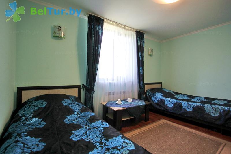 Rest in Belarus - hotel complex Zharkovschina - 1-room double economy (building 3) 