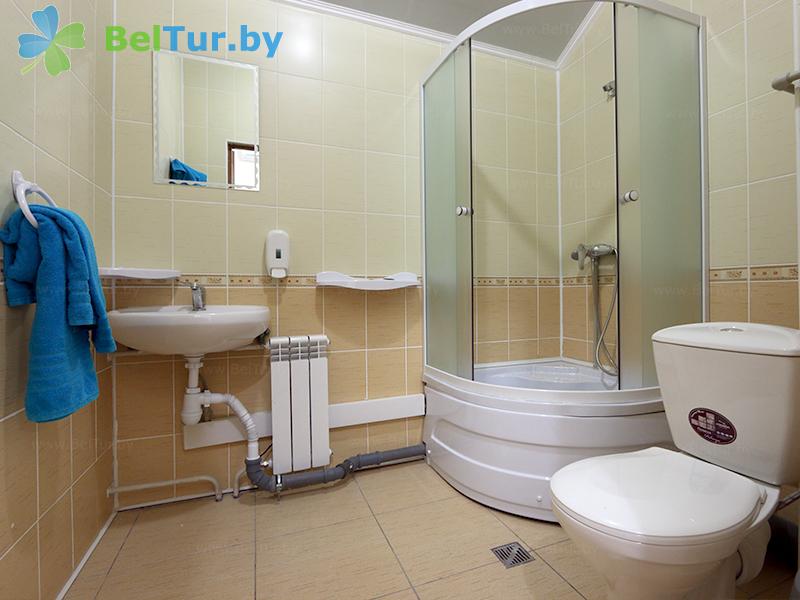 Rest in Belarus - hotel complex Zharkovschina - twin 1-room / with air conditioning (building 1) 