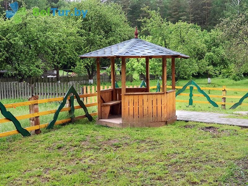 Rest in Belarus - hotel complex Zharkovschina - Arbour