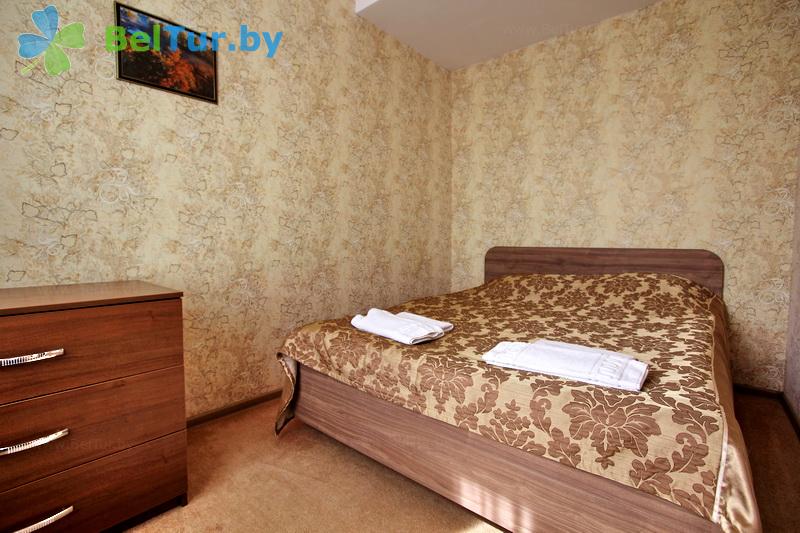 Rest in Belarus - hotel Turov plus - 2-room double advanced (hotel) 