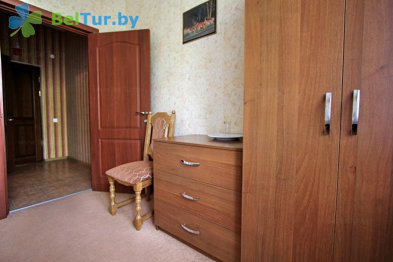 Rest in Belarus - hotel Turov plus - 1-room single standard (hotel) 