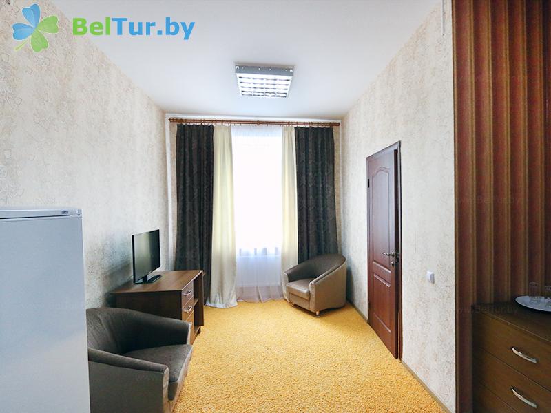 Rest in Belarus - hotel Turov plus - 2-room double advanced (hotel) 