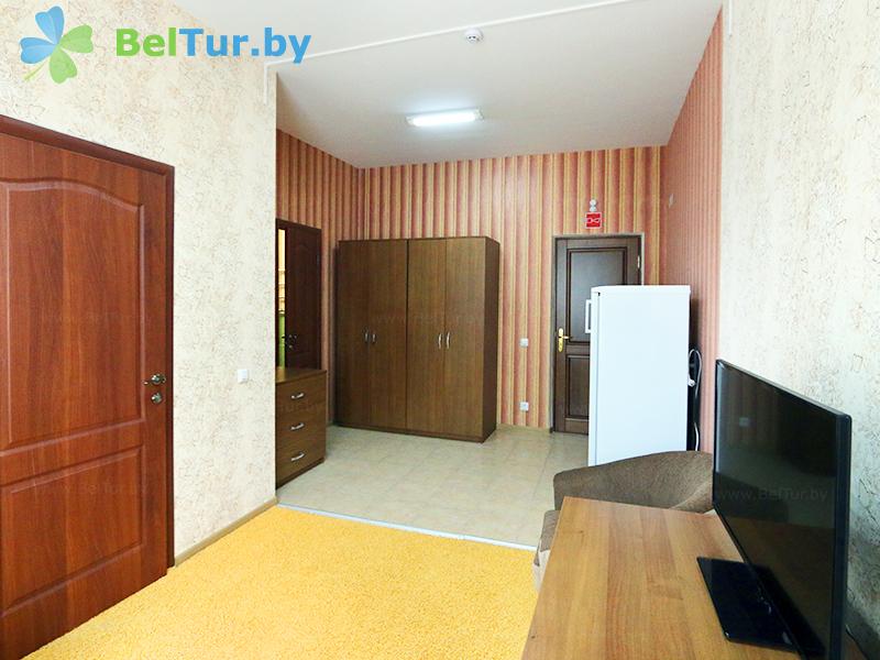 Rest in Belarus - hotel Turov plus - Double 2-room junior suite (hotel) 