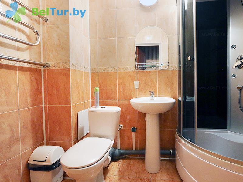 Rest in Belarus - hotel Turov plus - 1-room single standard (hotel) 