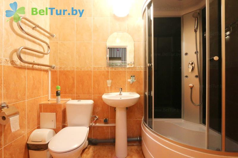 Rest in Belarus - hotel Turov plus - 1-room double standard (hotel) 