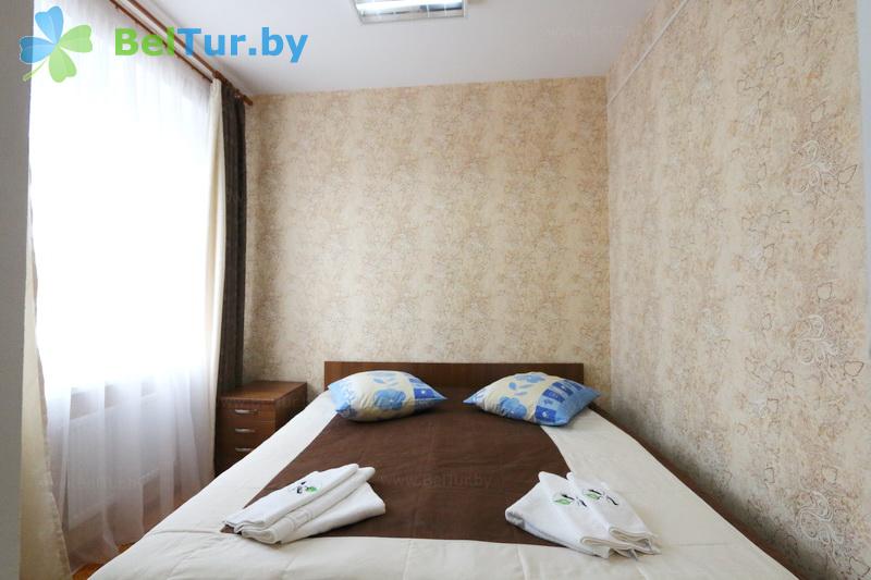 Отдых в Белоруссии Беларуси - гостиница Туров плюс - двухместный двухкомнатный люкс (гостиница) 