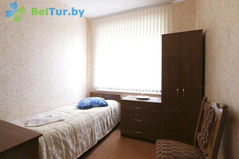 Rest in Belarus - hotel Turov plus - 1-room single standard (hotel) 