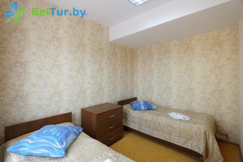 Rest in Belarus - hotel Turov plus - Double 2-room junior suite (hotel) 