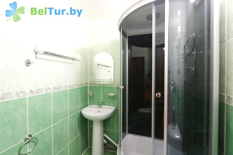 Rest in Belarus - hotel Turov plus - 1-room double standard (hotel) 