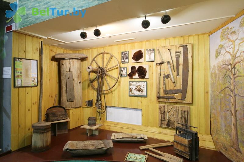 Rest in Belarus - hotel Turov plus - Museum