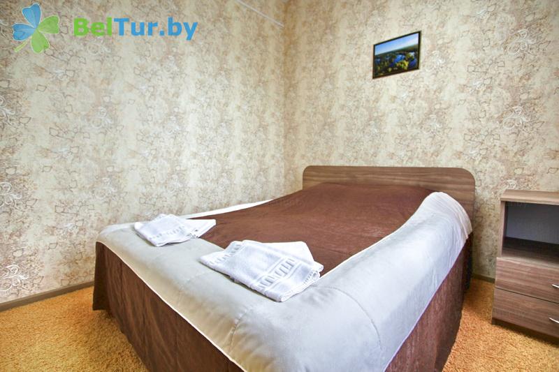 Rest in Belarus - hotel Turov plus - Double 2-room junior suite (hotel) 