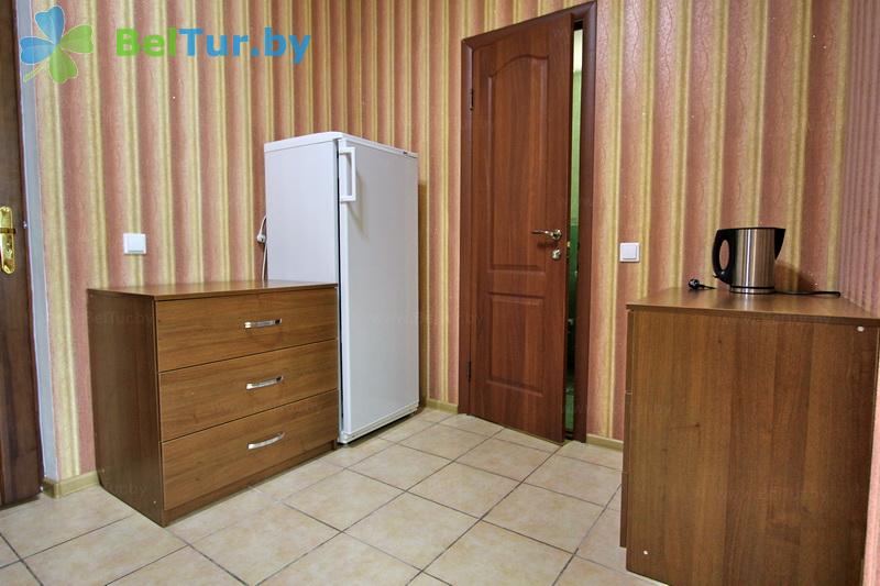 Rest in Belarus - hotel Turov plus - Double 2-room junior suite (hotel) 