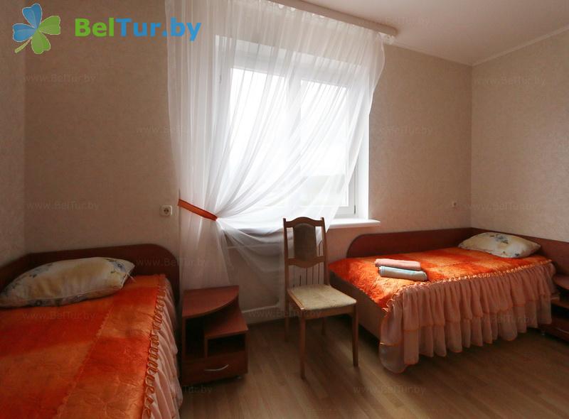 Rest in Belarus - recreation center Dom rybaka - 3-room for 5 people (hotel) 