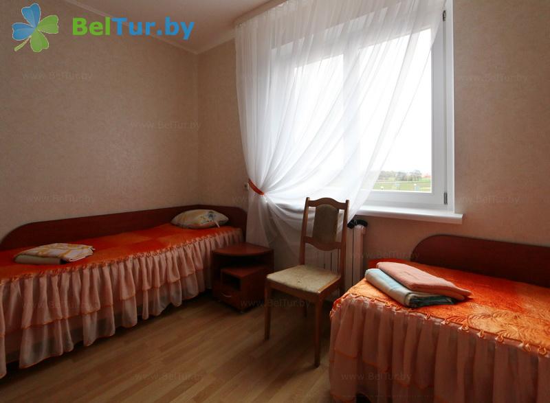 Rest in Belarus - recreation center Dom rybaka - 3-room for 5 people (hotel) 