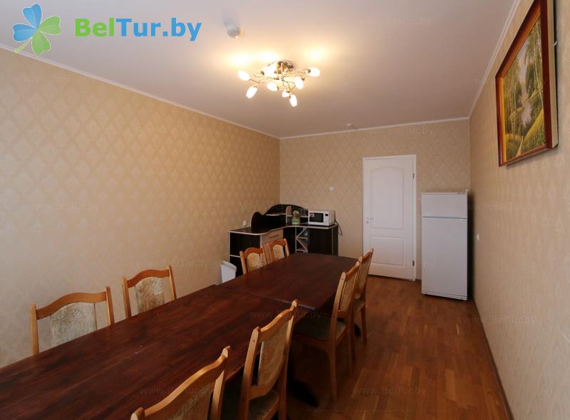 Rest in Belarus - recreation center Dom rybaka - 3-room for 5 people (hotel) 