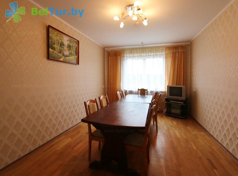 Rest in Belarus - recreation center Dom rybaka - 3-room for 5 people (hotel) 