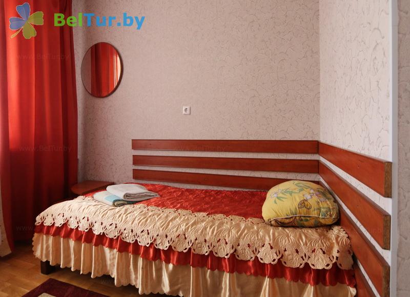 Rest in Belarus - recreation center Dom rybaka - 3-room for 5 people (hotel) 