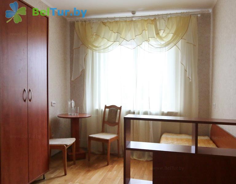 Rest in Belarus - recreation center Dom rybaka - 3-room for 5 people (hotel) 