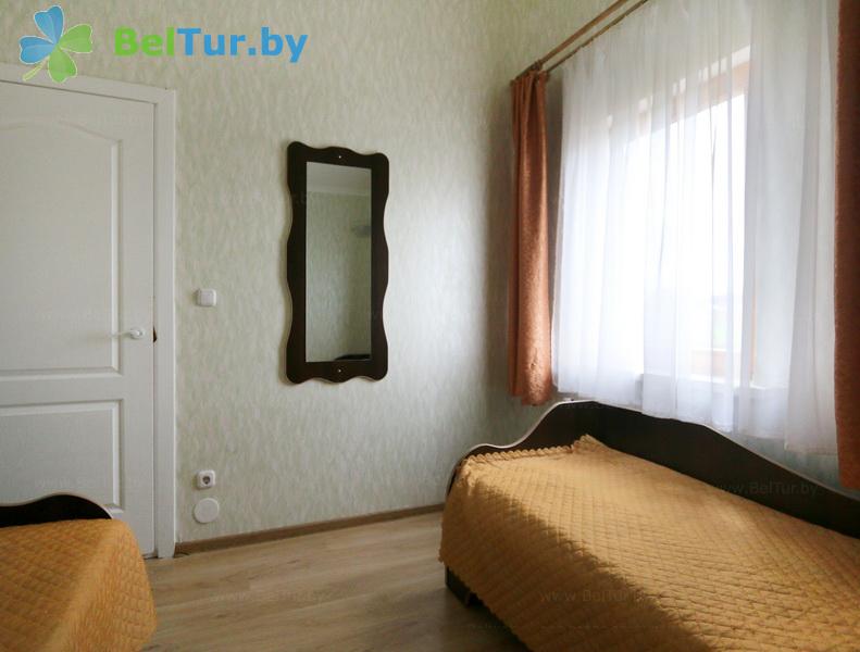 Rest in Belarus - recreation center Dom rybaka - 3for four people suite (guest house 6) 