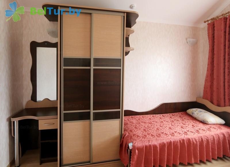 Rest in Belarus - recreation center Dom rybaka - 3for four people suite (guest house 6) 