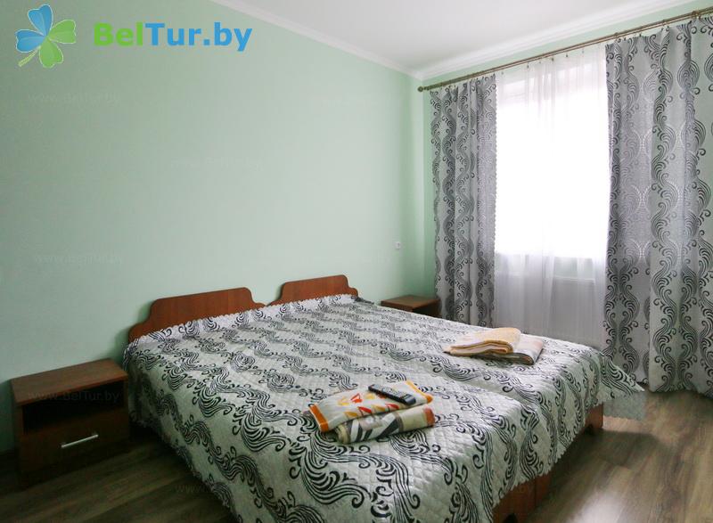 Rest in Belarus - recreation center Dom rybaka - 3-room, for 6 people (guest house 7) 