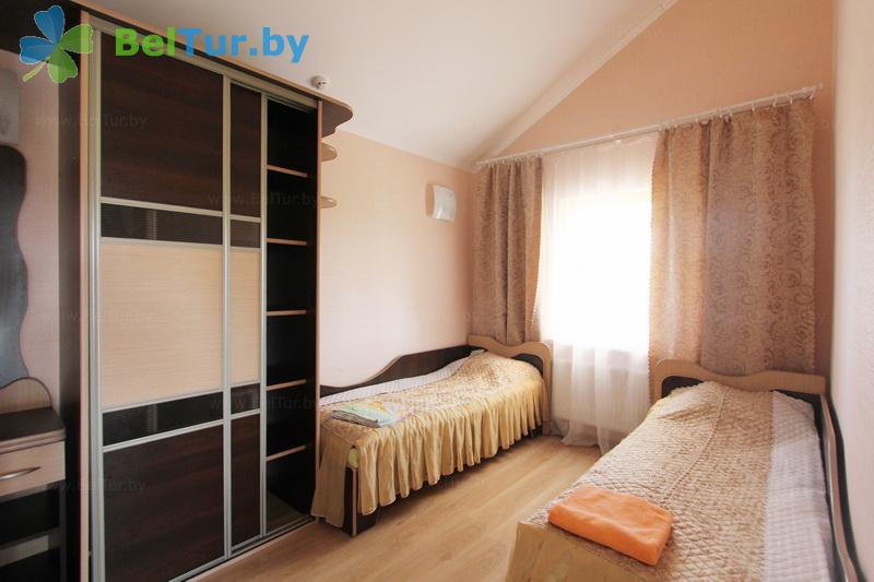 Rest in Belarus - recreation center Dom rybaka - 3for four people suite (guest house 5) 