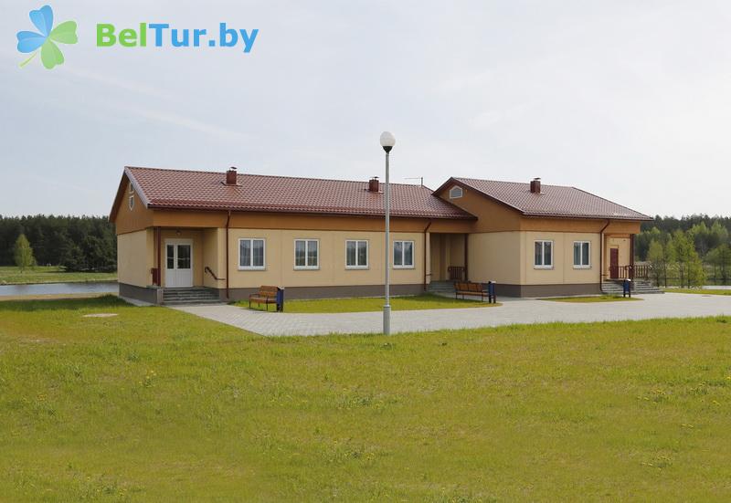Rest in Belarus - recreation center Dom rybaka - guest house 7