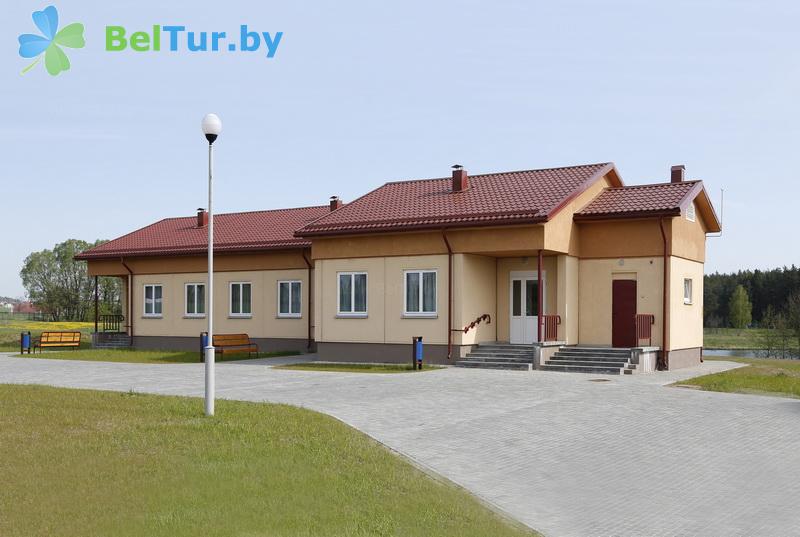 Rest in Belarus - recreation center Dom rybaka - guest house 7