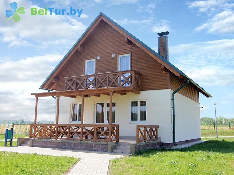 Rest in Belarus - recreation center Dom rybaka - guest house 1