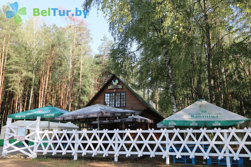 Rest in Belarus - recreation center Sosnovyj bereg - Utility