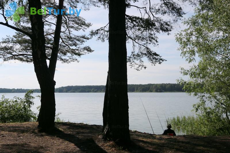 Rest in Belarus - recreation center Sosnovyj bereg - Fishing