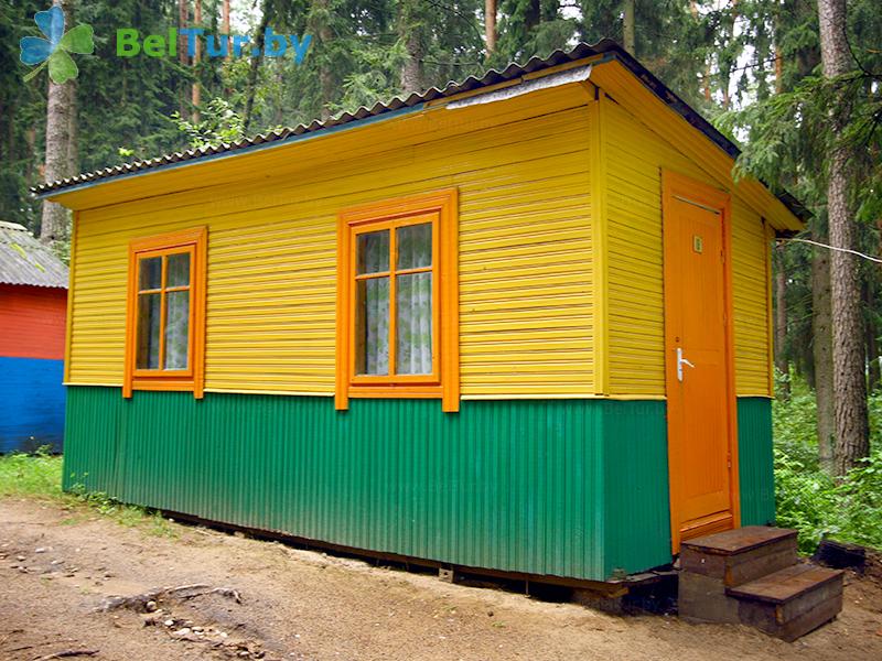 Rest in Belarus - recreation center Sosnovyj bereg - summer Houses for 4 people