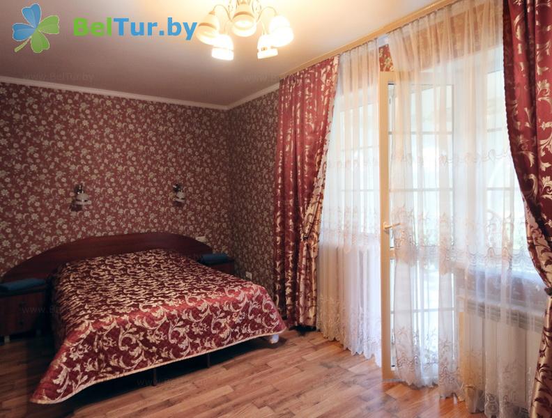 Rest in Belarus - farmstead Karolinsky folvarok Tyzengauza - 1-room double superior (house Rodovoe dnezdo) 
