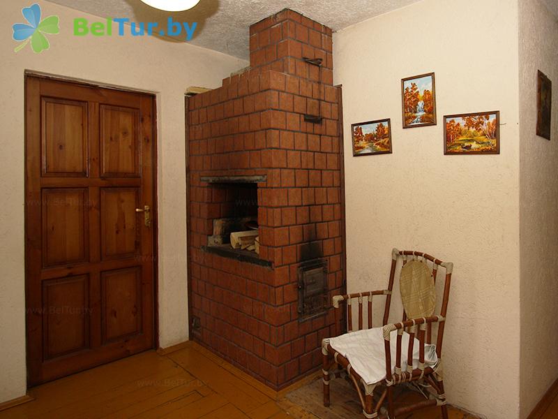 Rest in Belarus - recreation center Komarovo - The quantity of rooms