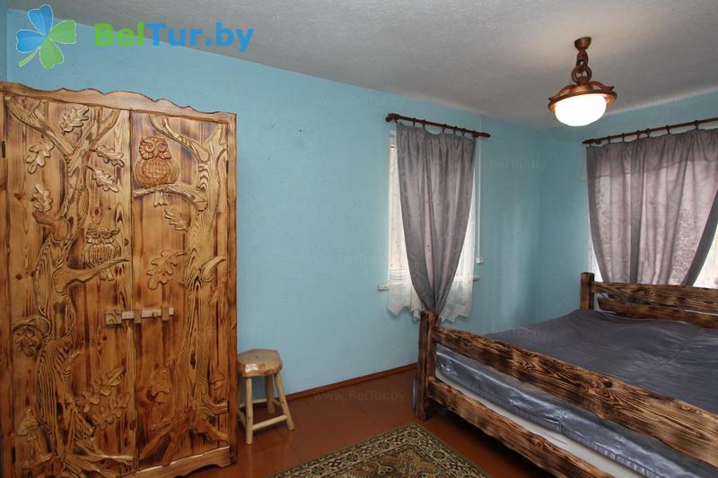 Rest in Belarus - recreation center Komarovo - The quantity of rooms