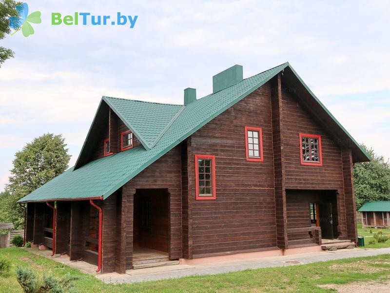 Rest in Belarus - hunter's house Novogrudsky - guest house