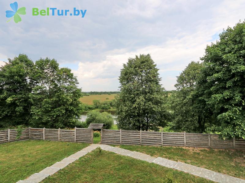 Rest in Belarus - hunter's house Novogrudsky - Water reservoir