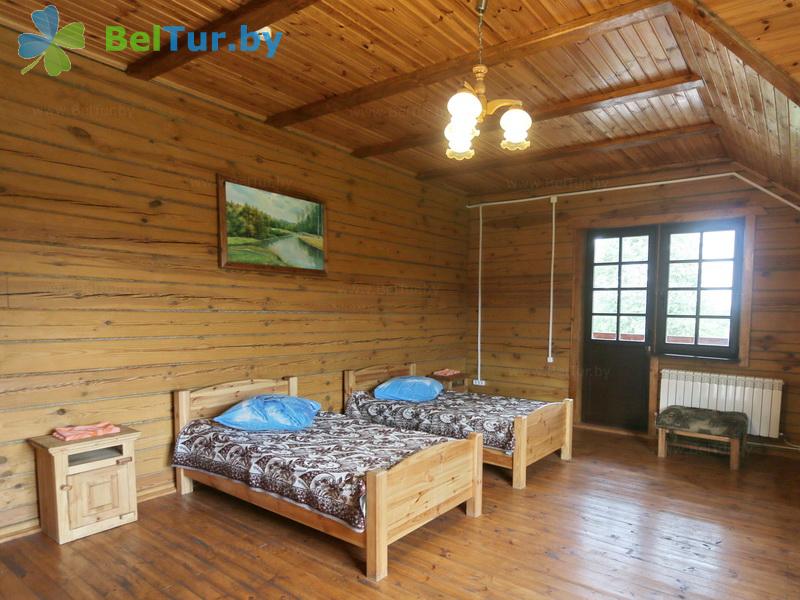 Rest in Belarus - hunter's house Novogrudsky - house (8 people) (guest house) 