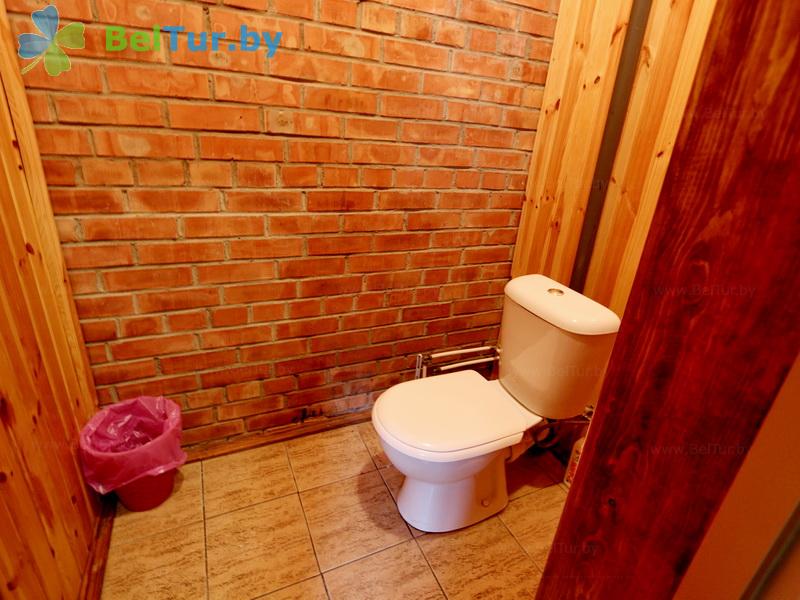 Rest in Belarus - hunter's house Novogrudsky - 1-room double (guest house) 