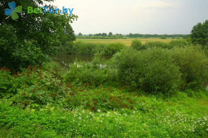 Rest in Belarus - hunter's house Novogrudsky - Fishing