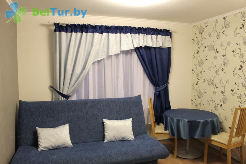 Rest in Belarus - recreation center Country club Festivalnyi - 1-room double (hotel) 