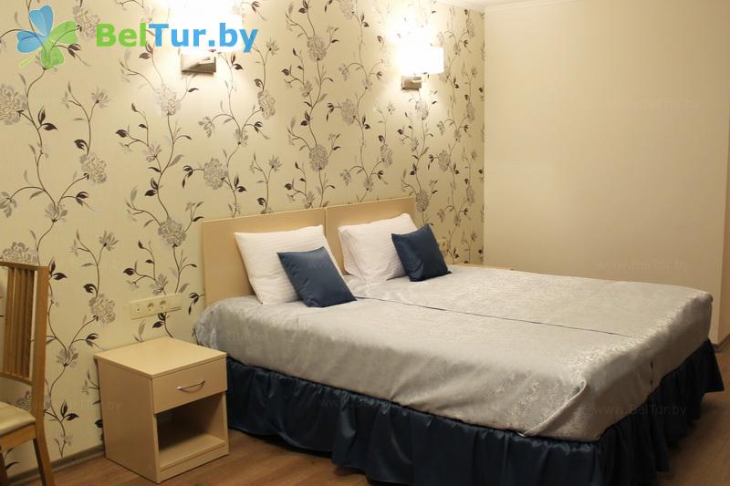 Rest in Belarus - recreation center Country club Festivalnyi - 1-room double (hotel) 