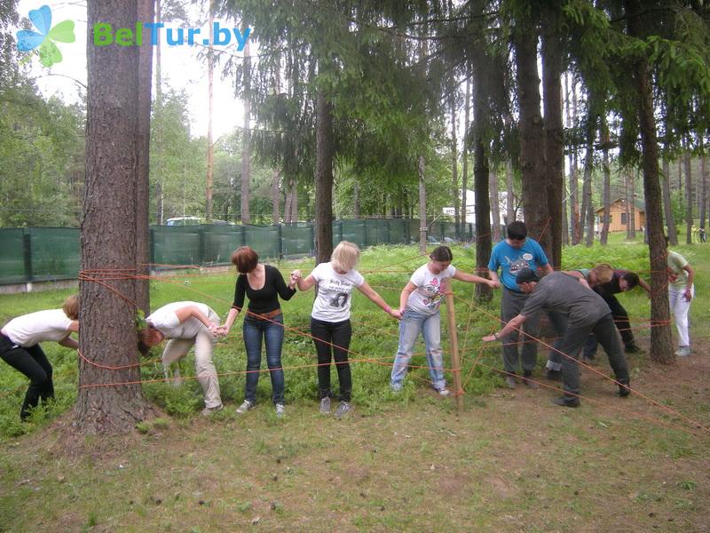 Rest in Belarus - recreation center Country club Festivalnyi - Sportsground