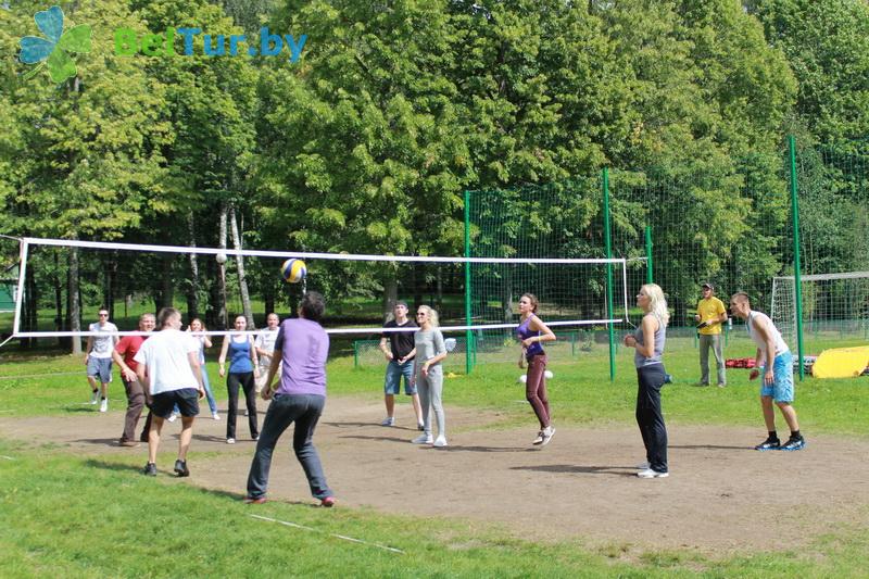 Rest in Belarus - recreation center Country club Festivalnyi - Sportsground