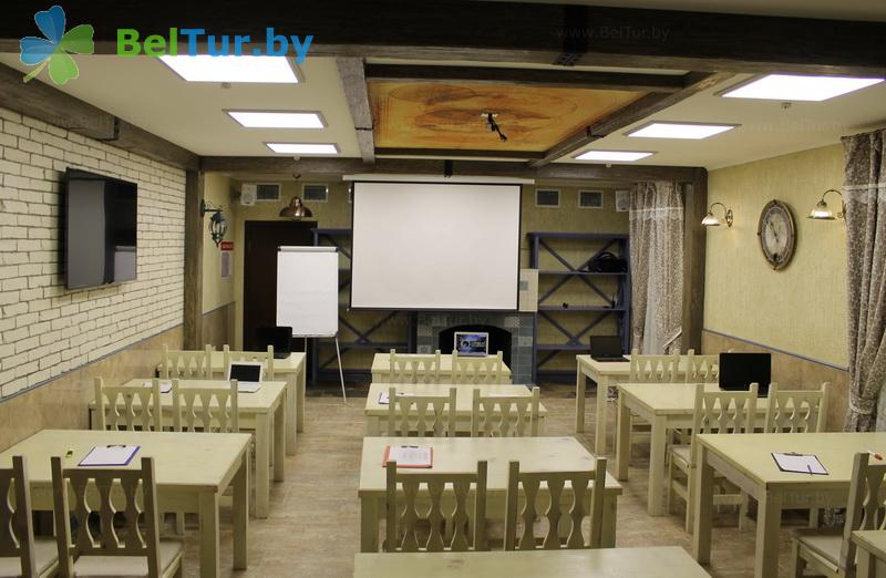 Rest in Belarus - recreation center Country club Festivalnyi - Conference room