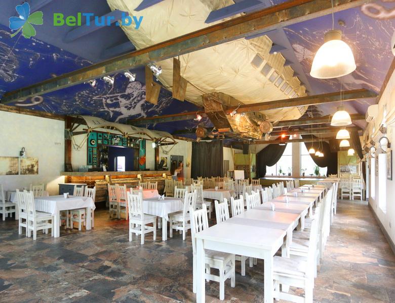 Rest in Belarus - recreation center Country club Festivalnyi - Restaurant