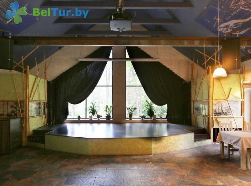 Rest in Belarus - recreation center Country club Festivalnyi - Conference room