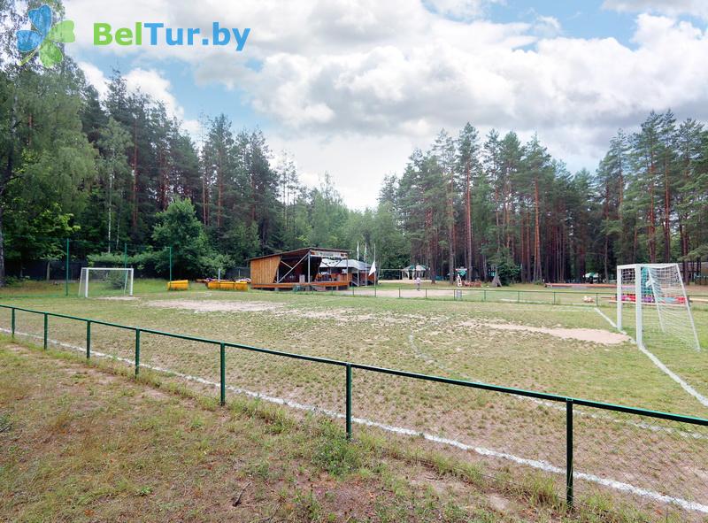 Rest in Belarus - recreation center Country club Festivalnyi - Sportsground