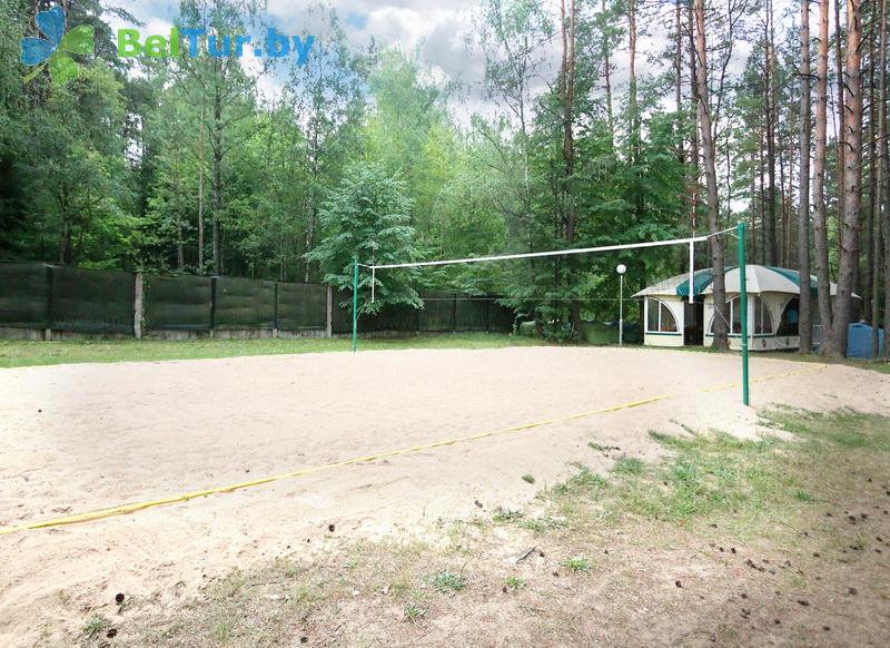 Rest in Belarus - recreation center Country club Festivalnyi - Sportsground