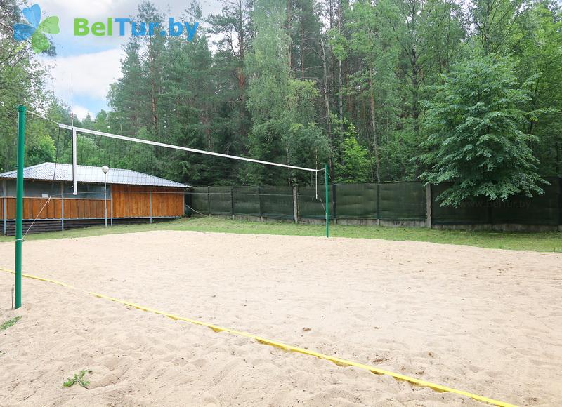 Rest in Belarus - recreation center Country club Festivalnyi - Sportsground